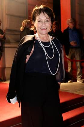 Anke Sevenich at the 35 award ceremony of the Hessian Film and Cinema Prize 2024 at the Alte Oper Frankfurt am Main, 18 10 2024 Foto:xP.xBackx xFuturexImagex filmpres_hessen_4005