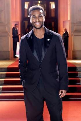 Tijan Njie at the 35th Hessian Film and Cinema Award 2024 ceremony at the Alte Oper Frankfurt am Main, 18 10 2024 Foto:xP.xBackx xFuturexImagex filmpres_hessen_4012