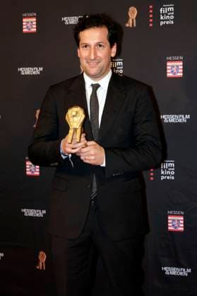 David Hadda at the 35th Hessian Film and Cinema Award 2024 ceremony at the Alte Oper Frankfurt am Main, 18 10 2024 Foto:xP.xBackx xFuturexImagex filmpres_hessen_4038