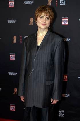 Mala Emde at the 35 award ceremony of the Hessian Film and Cinema Prize 2024 at the Alte Oper Frankfurt am Main, 18 10 2024 Foto:xP.xBackx xFuturexImagex filmpres_hessen_4070