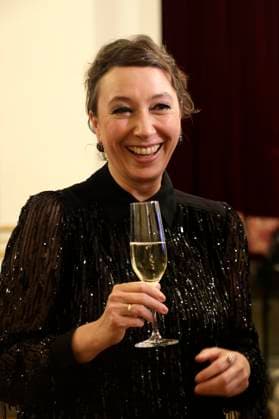 Ursula Strauss at the 35 award ceremony of the Hessian Film and Cinema Prize 2024 at the Alte Oper Frankfurt am Main, 18 10 2024 Foto:xP.xBackx xFuturexImagex filmpres_hessen_4077
