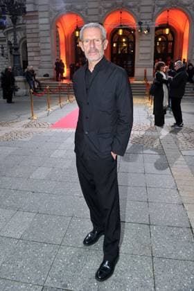 Hessischer Film und Kinopreis 2024 Lambert Wilson on the occasion of the award ceremony of the Hessischer Film und Kinopreis on 18 10 2024 in the Alte Oper, Frankfurt Main 20241018MWI010658