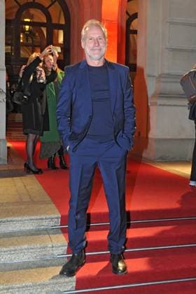 Hessischer Film und Kinopreis 2024 Wolfram Koch on the occasion of the award ceremony of the Hessischer Film und Kinopreis on 18 10 2024 in the Alte Oper, Frankfurt Main 20241018MWI010746