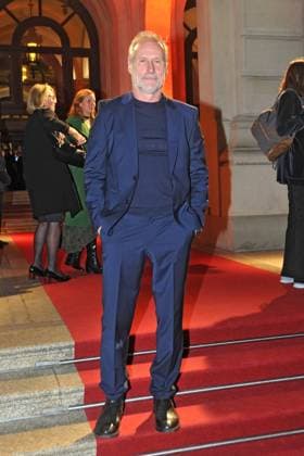 Hessischer Film und Kinopreis 2024 Wolfram Koch on the occasion of the award ceremony of the Hessischer Film und Kinopreis on 18 10 2024 in the Alte Oper, Frankfurt Main 20241018MWI010750