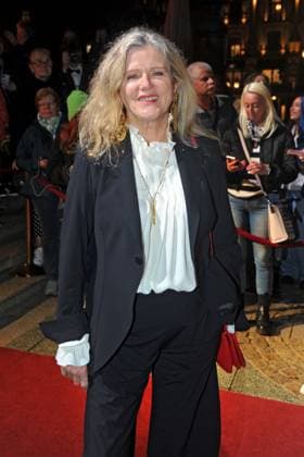 Hessischer Film und Kinopreis 2024 Barbara Sukowa on the occasion of the award ceremony of the Hessischer Film und Kinopreis on 18 10 2024 in the Alte Oper, Frankfurt Main 20241018MWI010772