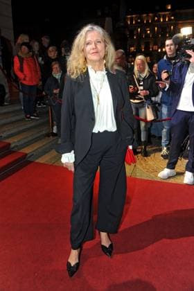 Hessischer Film und Kinopreis 2024 Barbara Sukowa on the occasion of the award ceremony of the Hessischer Film und Kinopreis on 18 10 2024 in the Alte Oper, Frankfurt Main 20241018MWI010774