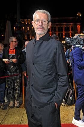 Hessischer Film und Kinopreis 2024 Lambert Wilson on the occasion of the award ceremony of the Hessischer Film und Kinopreis on 18 10 2024 in the Alte Oper, Frankfurt Main 20241018MWI010775