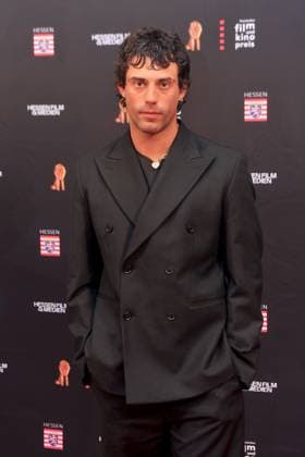 Hessischer Film und Kinopreis 2024 Aaron Altaras on the occasion of the award ceremony of the Hessischer Film und Kinopreis on 18 10 2024 in the Alte Oper, Frankfurt Main 20241018MWI010903