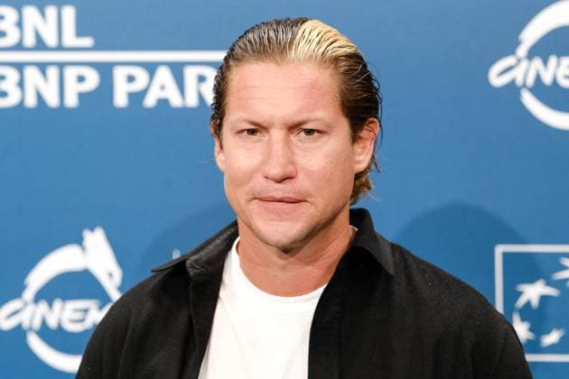 Entertainment Themen der Woche KW42 Entertainment Bilder des Tages The Trainer Photocall - The 19th Rome Film Festival in Rome, Italy - 20 Oct 2024 Vito Schnabel attends the photocall of The Trainer during the 19th Rome Film Festival at Auditorium Parco Della Musica in Rome. Rome Italy Copyright: xDavidexDixLallax xSOPAxImagesx DDILALLA-4799