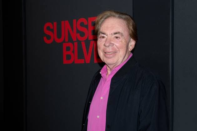 Opening Night of Sunset Boulevard on Broadway -Arrivals Featuring: Andrew Lloyd Webber Where: New York, New York, United States When: 20 Oct 2024 Credit: Janet Mayer INSTARimages.com EDITORIAL USE ONLY. NOT FOR USE BY NEWSPAPERS BASED IN THE UK. Copyright: xx instar54239750