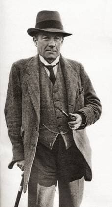 RECORD DATE NOT STATED Stanley Baldwin. Stanley Baldwin, 1st Earl Baldwin of Bewdley, 1867 - 1947. British statesman of the Conservative Party and three time Prime Minister of the United Kingdom. From These Tremendous Years, published 1938. Copyright: KenxWelshx xDesignxPics 902_05_13259789HighRes