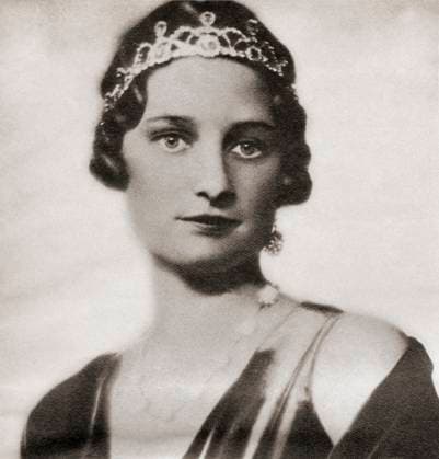 RECORD DATE NOT STATED Astrid of Sweden. Astrid of Sweden, 1905 - 1935. Queen of the Belgians as the first wife of King Leopold III. From These Tremendous Years, published 1938. Copyright: KenxWelshx xDesignxPics 902_05_13259817HighRes