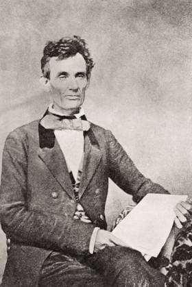 RECORD DATE NOT STATED Abraham Lincoln. Abraham Lincoln, 1809. Copyright: KenxWelshx xDesignxPics 902_05_2430533HighRes
