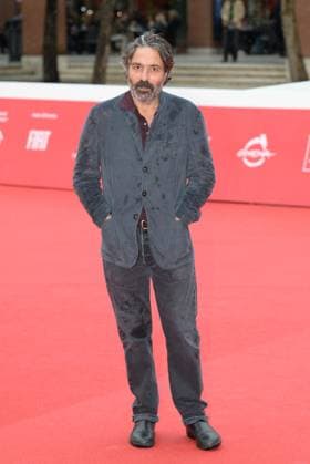 News - The 19th Rome Film Fest Red Carpet di Saverio Costanzo Saverio Costanzo attends the Red Carpet of Saverio Costanzo during the 19th Rome Film Fest at Auditorium Parco Della Musica on October 22, 2024 in Rome, Italy. Rome Auditorium Parco della Musica Italy Copyright: xFabrizioxCorradettix xLiveMediax LPN_1572030