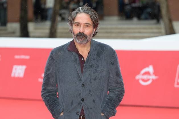 News - The 19th Rome Film Fest Red Carpet di Saverio Costanzo Saverio Costanzo attends the Red Carpet of Saverio Costanzo during the 19th Rome Film Fest at Auditorium Parco Della Musica on October 22, 2024 in Rome, Italy. Rome Auditorium Parco della Musica Italy Copyright: xFabrizioxCorradettix xLiveMediax LPN_1572034