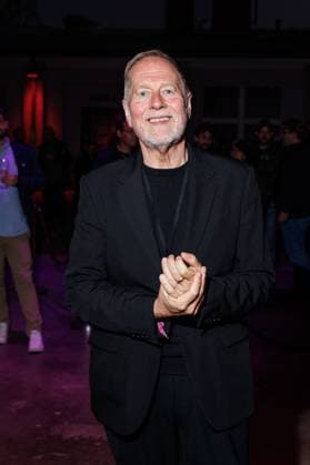 Award Polyton 2024 Dieter Gorny at the Polyton Award 2024 in the Ateliers Garden on 23 10 2024 in Berlin Copyright: xEventpressxKochanx
