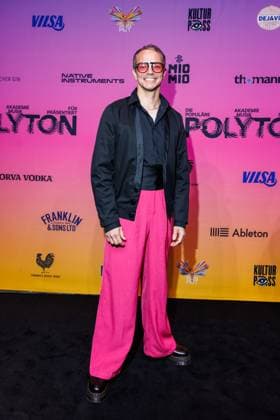 Award Polyton 2024 Frans Zimmer All colors at the Polyton Award 2024 at Ateliers Garden on 23 10 2024 in Berlin Copyright: xEventpressxKochanx