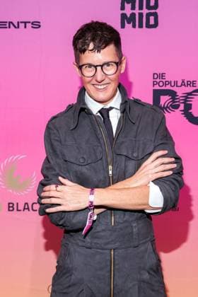 Award Polyton 2024 LCavaliero Mann at the Polyton Award 2024 in the Ateliers Garden on 23 10 2024 in Berlin Copyright: xEventpressxKochanx