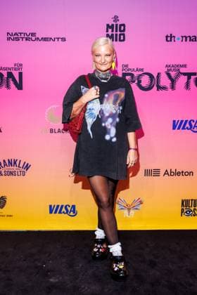 Award Polyton 2024 Sonya at the Polyton Award 2024 at Ateliers Garden on 23 10 2024 in Berlin Copyright: xEventpressxKochanx