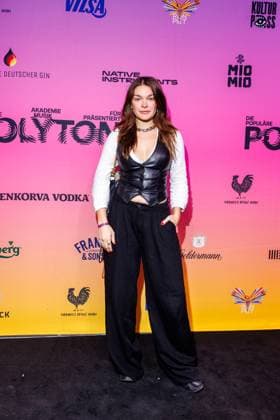 Award Polyton 2024 Emily Roberts at the Polyton Award 2024 at Ateliers Garden on 23 10 2024 in Berlin Copyright: xEventpressxKochanx
