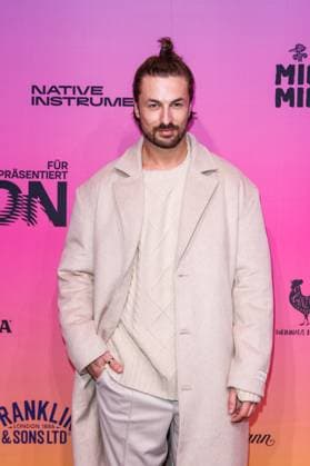 Award Polyton 2024 Nicolas Puschmann at the Polyton Award 2024 in the Ateliers Garden on 23 10 2024 in Berlin Copyright: xEventpressxKochanx