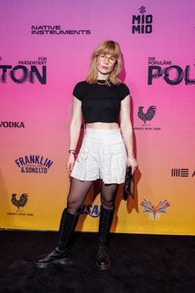 Award Polyton 2024 Laura Fischer at the Polyton Award 2024 at Ateliers Garden on 23 10 2024 in Berlin Copyright: xEventpressxKochanx