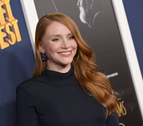 Music By John Williams Premiere - Los Angeles, CA LOS ANGELES, CA. October 23, 2024: Bryce Dallas Howard at the premiere for Music By John Williams at the AFI FEST 2024. Los Angeles CA USA  Copyright: xPaulxSmith Featureflashx