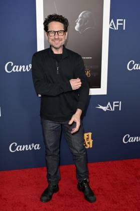 Music By John Williams Premiere - Los Angeles, CA LOS ANGELES, CA. October 23, 2024: J.J. Abrams at the premiere for Music By John Williams at the AFI FEST 2024. Los Angeles CA USA  Copyright: xPaulxSmith Featureflashx