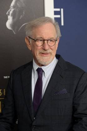 Music By John Williams Premiere - Los Angeles, CA LOS ANGELES, CA. October 23, 2024: Steven Spielberg at the premiere for Music By John Williams at the AFI FEST 2024. Los Angeles CA USA  Copyright: xPaulxSmith Featureflashx