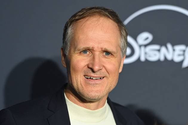 Thomas Sprekelsen Actor , single picture,cropped single motif,portrait,portrait,portrait red carpet,Blue Panther TV and Streaming Award 2024 on 23 10 2024 at BMW Welt Munich