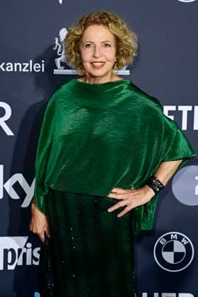 Michaela May at the presentation of the Blue Panther TV Streaming Award 2024 at BMW Welt Munich, 23 10 2024 Foto:xF.xKernx xFuturexImagex blauer _panther_4024