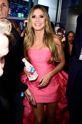 Heidi Klum at the presentation of the Blue Panther TV Streaming Award 2024 at BMW Welt Munich, 23 10 2024 Foto:xF.xKernx xFuturexImagex blauer_panther_4478