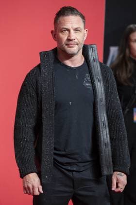 Venom The Last Dance Film Premiere Tom Hardy attends Venom: The Last Dance UK film premiere, at the BFI Odeon IMAX cinema in London. 23rd October 2024.  Copyright: xAndrewxSimsx NINTCHDBPICT000943466095