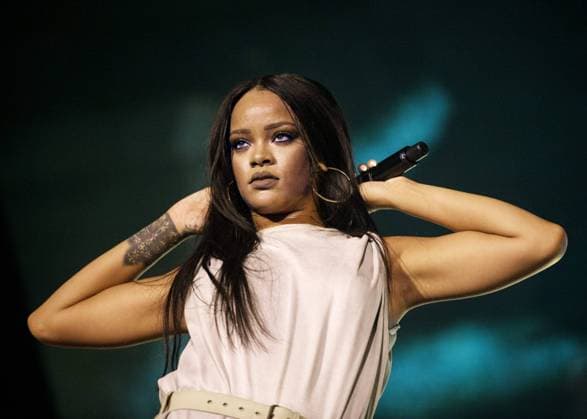 Rihanna in concert Tele 2 Arena, Solna, Stockholm, Sweden 2016-07-04 (c) BLOOM SANDEBÄCK MARGARETA Aftonbladet IBL Bildbyra * * * EXPRESSEN OUT * * * AFTONBLADET 85657 Stockholm Sverige x2512x  Copyright: xMargaretaxBloomxSandebäck Aftonbladet TTx Rihanna in concert in Stockholm, Sweden