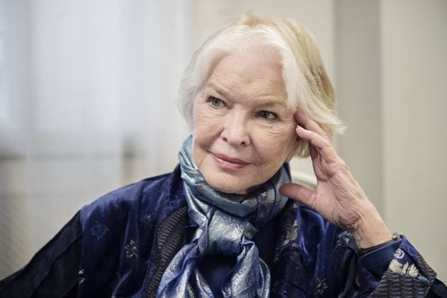 *** INGAR EJ I AVTAL *** Ellen Burstyn at Stockholm Film Festival 2015-11-13 (c) BYRMO CAROLINA Aftonbladet IBL Bildbyra * * * EXPRESSEN OUT * * * AFTONBLADET 85440 Stockholm Sverige x2512x  Copyright: xCarolinaxByrmo Aftonbladet TTx Ellen Burstyn Stockholm Film Festival 2015
