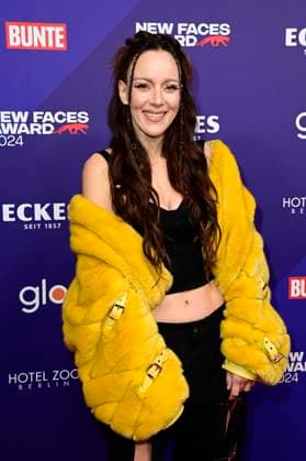 Jasmin Wagner at the presentation of the Bunte New Faces Awards in the Music 2024 category at the P61 Gallery Berlin, 24 10 2024 Foto:xF.xKernx xFuturexImagex new_faces_4051