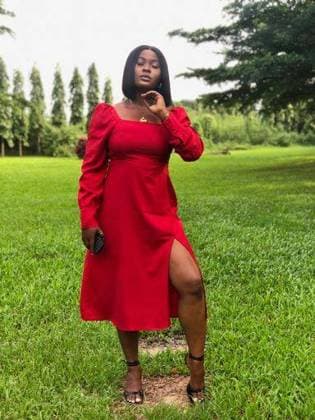 Creative Highlights Symbolfotos Black beautiful African Shoot taken to showcase the beautiful garden of Abuja park 25583428 ,model released, Symbolfoto