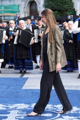 25-10-2024 Gala Princess Sofia during the 2024 Princess of Asturias awards ceremony at the Campoamor theater in Oviedo. The Princess of Asturias Awards are presented annually to individuals or organizations from around the world for their achievements in science, arts, literature, humanities, and sports. No Spain Â  Copyright: xPPEx