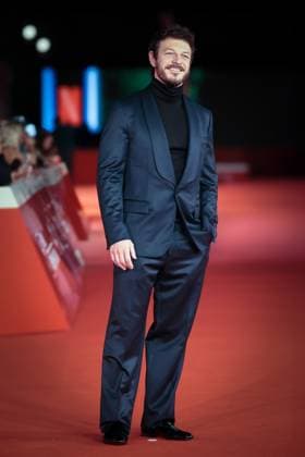 RECORD DATE NOT STATED Best Movie Awards - Red Carpet - The 19th Rome Film Festival Rome, Italy - October 22: Andrea Bosca attends the Best Movie Awards red carpet during the 19th Rome Film Festival at Auditorium Parco Della Musica. Rome RM Italy Copyright: xPhotoxbyxGennaroxLeonardix