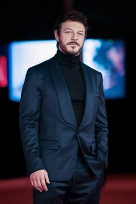 RECORD DATE NOT STATED Best Movie Awards - Red Carpet - The 19th Rome Film Festival Rome, Italy - October 22: Andrea Bosca attends the Best Movie Awards red carpet during the 19th Rome Film Festival at Auditorium Parco Della Musica. Rome RM Italy Copyright: xPhotoxbyxGennaroxLeonardix