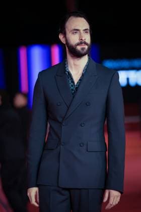 RECORD DATE NOT STATED Best Movie Awards - Red Carpet - The 19th Rome Film Festival Rome, Italy - October 22: Alessio Vassallo attends the Best Movie Awards red carpet during the 19th Rome Film Festival at Auditorium Parco Della Musica. Rome RM Italy Copyright: xPhotoxbyxGennaroxLeonardix