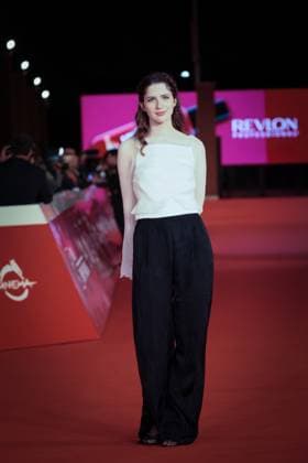 RECORD DATE NOT STATED Best Movie Awards - Red Carpet - The 19th Rome Film Festival Rome, Italy - October 22: Isabella Mottinelli attends the L Albero red carpet during the 19th Rome Film Festival at Auditorium Parco Della Musica. Rome RM Italy Copyright: xPhotoxbyxGennaroxLeonardix