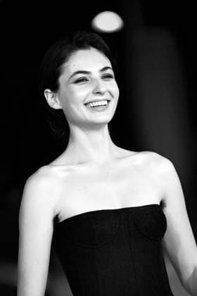 RECORD DATE NOT STATED L Albero - Red Carpet - The 19th Rome Film Festival. Rome, Italy - October 22: Tecla Insolia attends the L Albero red carpet during the 19th Rome Film Festival at Auditorium Parco della Musica. Rome RM Italy Copyright: xPhotoxbyxGennaroxLeonardix