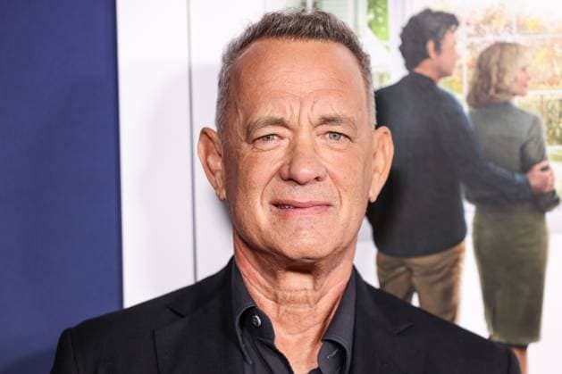 Entertainment Themen der Woche KW43 Entertainment Bilder des Tages 2024 AFI Fest - World Premiere Screening Of Sony Pictures Here HOLLYWOOD, LOS ANGELES, CALIFORNIA, USA - OCTOBER 25: Tom Hanks arrives at the 2024 AFI Fest - World Premiere Screening Of Sony Pictures Here held at the TCL Chinese Theatre IMAX on October 25, 2024 in Hollywood, Los Angeles, California, United States., Credit:Xavier Collin Avalon United States, California, Hollywood, TCL Chinese Theatre IMAX  Copyright: xXavierxCollinx xAvalonx 0926596102