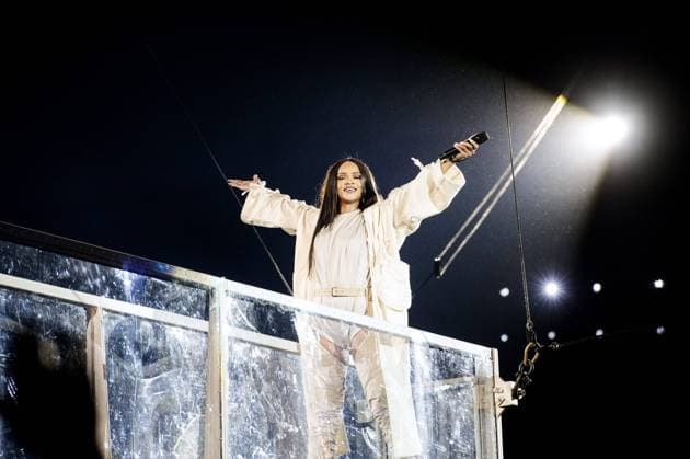 Rihanna in concert Tele 2 Arena, Solna, Stockholm, Sweden 2016-07-04 (c) BLOOM SANDEBÄCK MARGARETA Aftonbladet IBL Bildbyra * * * EXPRESSEN OUT * * * AFTONBLADET 85657 Stockholm Sverige x2512x  Copyright: xMargaretaxBloomxSandebäck Aftonbladet TTx Rihanna in concert in Stockholm, Sweden
