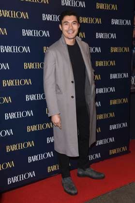 Henry Golding beim West End Opening des Theatetrstücks Barcelona im Duke of York s Theatre. London, 30.10.2024 *** Henry Golding at the West End opening of the play Barcelona at the Duke of York s Theatre London, 30 10 2024 Foto:xS.xVasx xFuturexImagex barcelona_4013