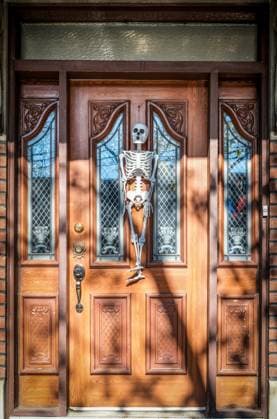 October 31, 2024, Montreal, Quebec, Canada: Halloween day general views of the streets of Montreal. Montreal Canada - ZUMAs278 20241031_zip_s278_026 Copyright: xSerkanxSenturkx