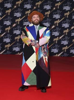 Photocall of the 26th edition of the NRJ Music Awards at the Palais des Festivals in Cannes Teddy Swims Photocall of the 26th edition of the NRJ Music Awards at the Palais des Festivals in Cannes, November 1, 2024 Guigenbourg Bebert Bestimage Photocall of the 26th edition of the NRJ Music Awards at the Palais des Festivals in Cannes, November 1, 2024 Cannes France  Copyright: xBebert-Guignebourg BestimagexBebert-Guignebourg Bestimagex