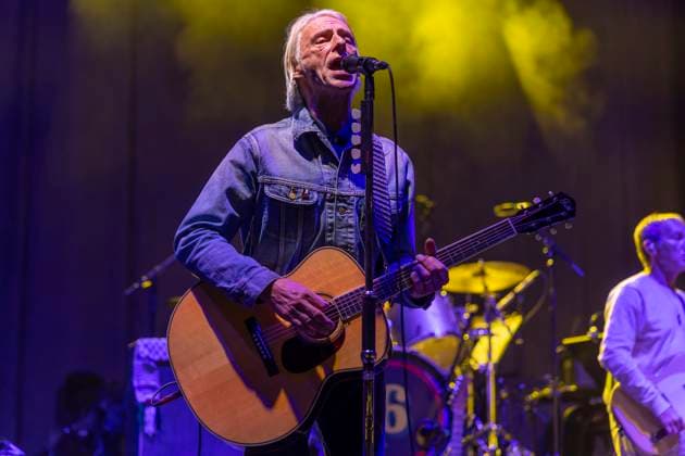 Entertainment Themen der Woche KW44 Entertainment Bilder des Tages Paul Weller performs at Manchester Apollo Paul Weller performs at Manchester Apollo, Manchester, England, 1st November 2024, Credit:Mike Gray Avalon  Copyright: xMikexGrayx xAvalonx 0929203822