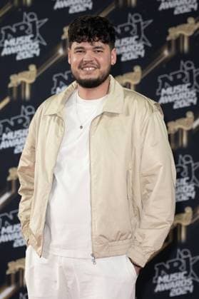 26th NRJ Music Awards - Cannes Joseph Kamel attends the 26th NRJ Music Awards on November 01, 2024 in Cannes, France. Photo by David NIVIERE ABACAPRESS.COM CANNES France  Copyright: xNivierexDavid ABACAPRESS.COMx